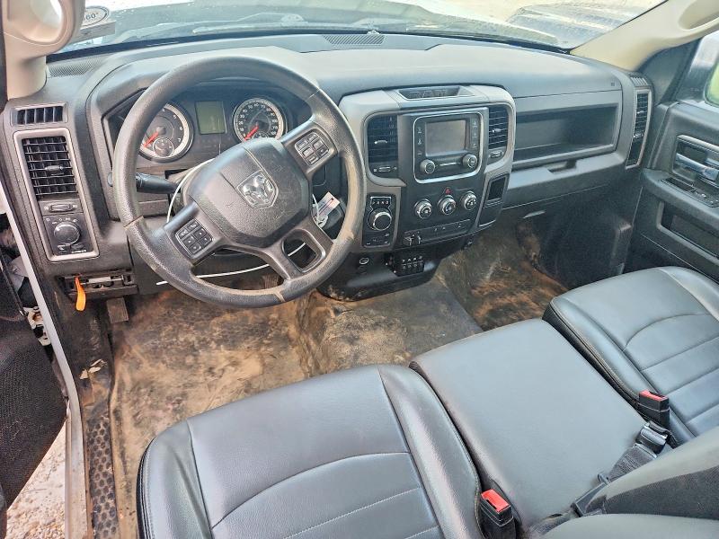 54325506 :رقم المزاد ، 3C6JR7AG6NG313594 vin ، 2022 Ram 1500 Classic مزاد بيع