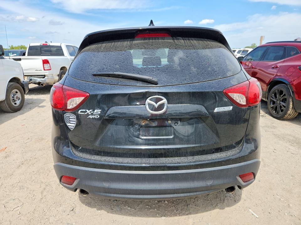 68165126 :رقم المزاد ، JM3KE4DY7F0460211 vin ، 2015 Mazda Cx-5 مزاد بيع