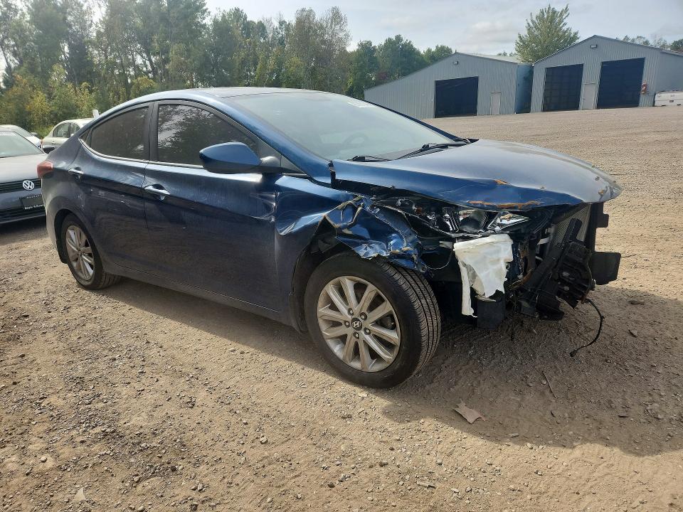 Продаж на аукціоні авто 2016 Hyundai Elantra, vin: KMHDH4AE4GU514301, номер лоту: 67881946