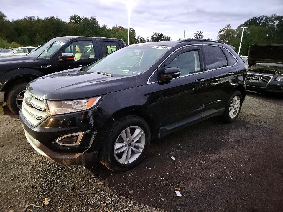 Aukcja sprzedaży 2018 Ford Edge, vin: 2FMPK4J91JBC24256, numer aukcji: 70889696