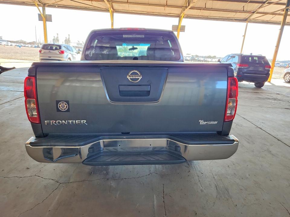 2009 Nissan Frontier მანქანა იყიდება აუქციონზე, vin: 1N6AD07U19C403334, აუქციონის ნომერი: 70559836