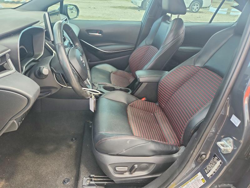 2023 Toyota Corolla მანქანა იყიდება აუქციონზე, vin: 5YFT4MCE5PP165137, აუქციონის ნომერი: 68140086