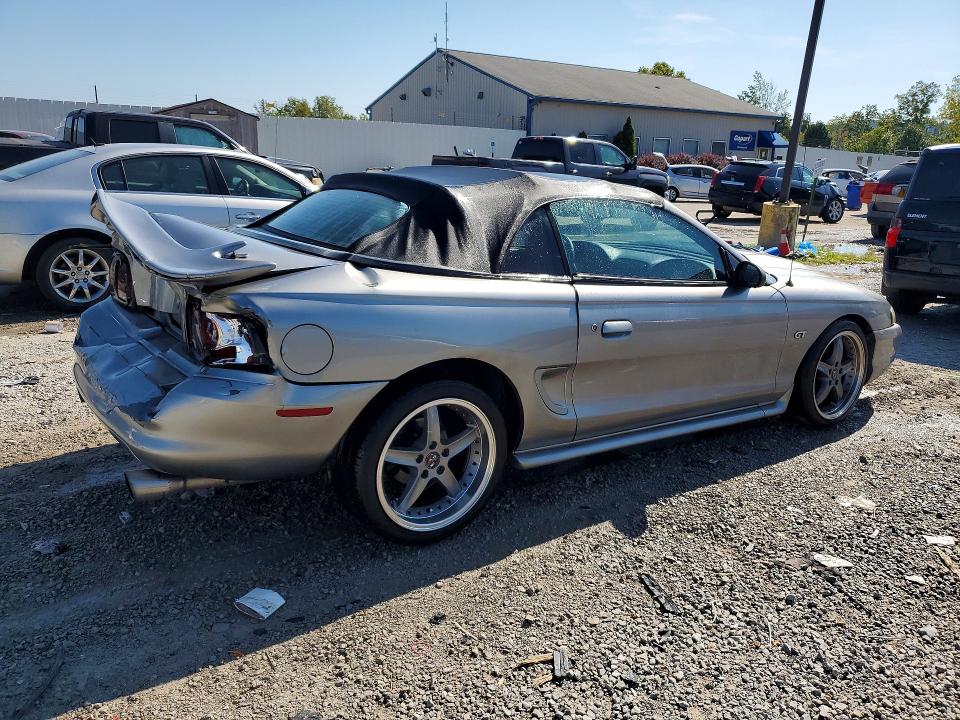 Продаж на аукціоні авто 1998 Ford Mustang, vin: 1FAFP45X1WF197176, номер лоту: 68671106