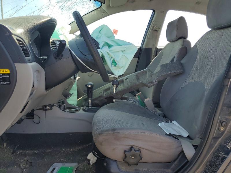 69247676 :رقم المزاد ، KMHCN4AC6AU473096 vin ، 2010 Hyundai Accent مزاد بيع