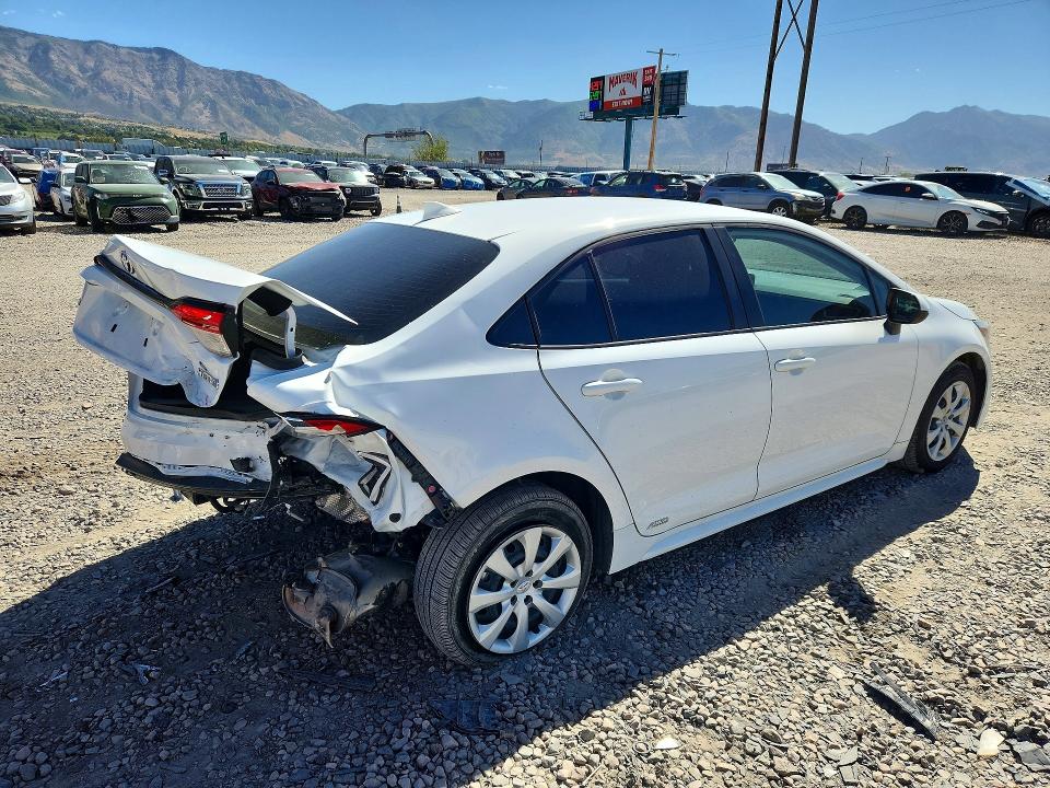 2024 Toyota Corolla Hybrid მანქანა იყიდება აუქციონზე, vin: JTDBDMHE7R3015241, აუქციონის ნომერი: 66850266