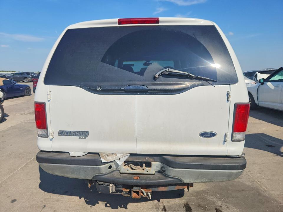 Продаж на аукціоні авто 2001 Ford Excursion, vin: 1FMNU41S01EC46788, номер лоту: 69412506