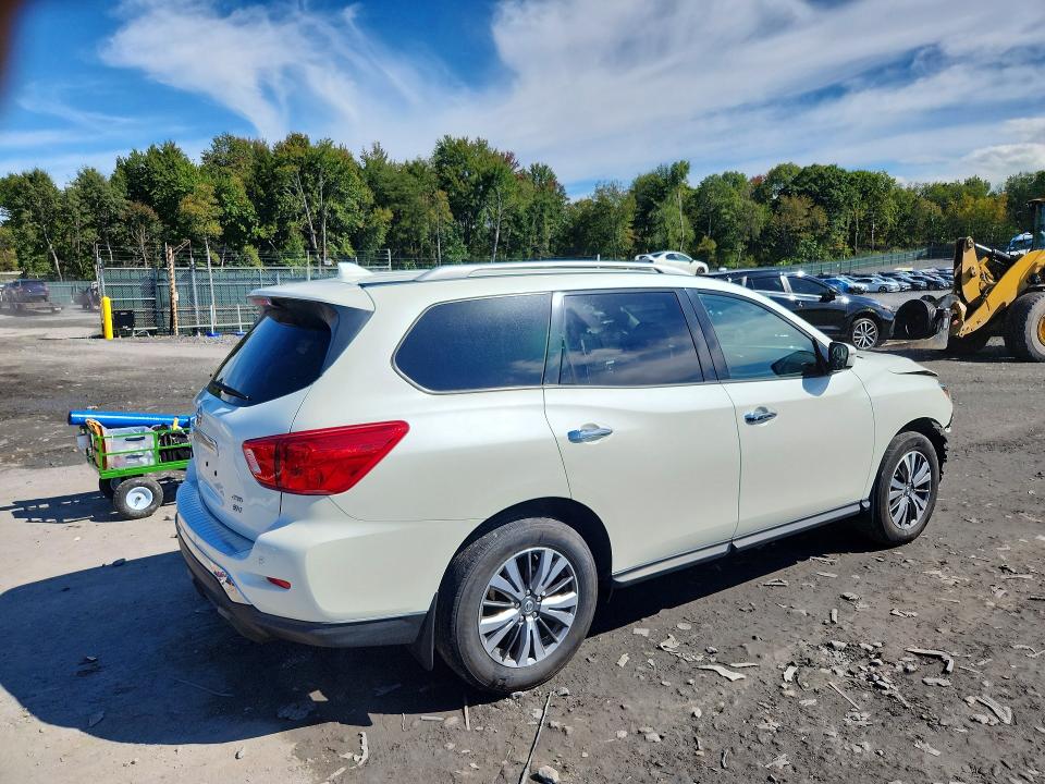 Продаж на аукціоні авто 2020 Nissan Pathfinder, vin: 5N1DR2BM9LC649944, номер лоту: 69739616