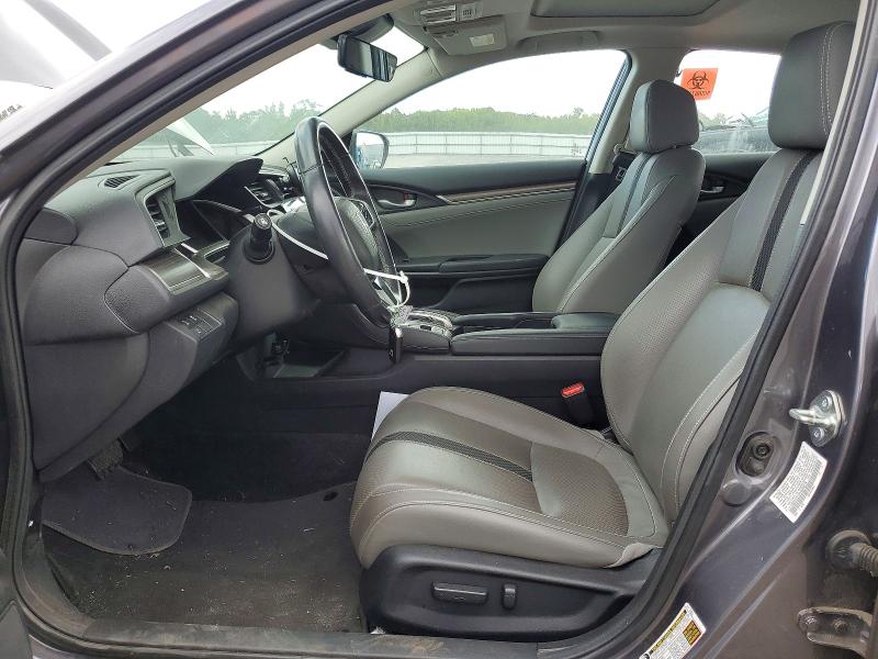 69296086 :رقم المزاد ، 19XFC1F70LE002774 vin ، 2020 Honda Civic مزاد بيع