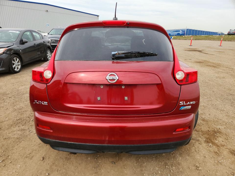 Aukcja sprzedaży 2011 Nissan Juke, vin: JN8AF5MV0BT014413, numer aukcji: 67804966