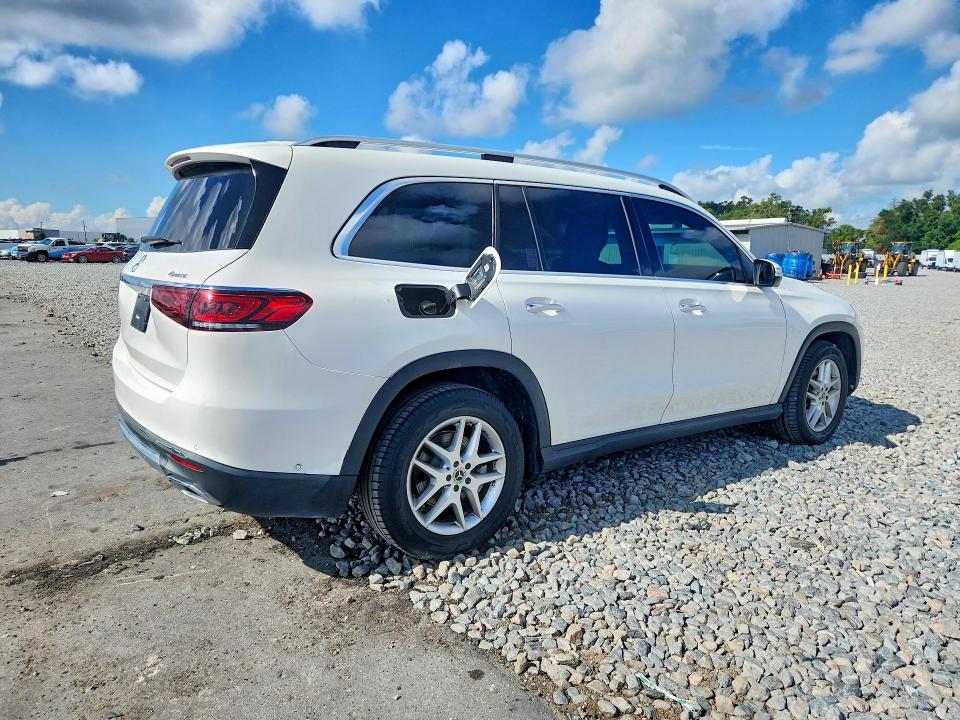 Продаж на аукціоні авто 2020 Mercedes-benz Gls, vin: 4JGFF5KE7LA079532, номер лоту: 69921356