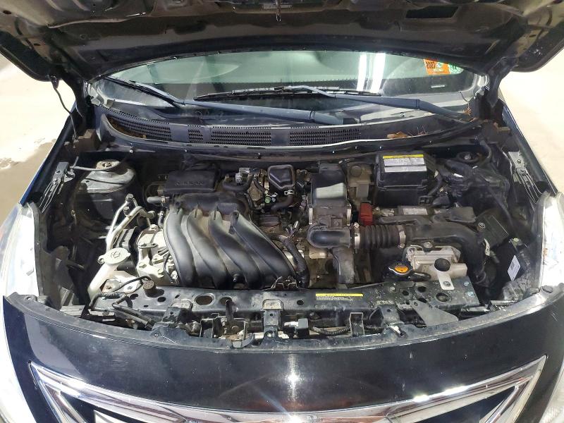 2018 Nissan Versa მანქანა იყიდება აუქციონზე, vin: 3N1CN7AP2JL811406, აუქციონის ნომერი: 69537666