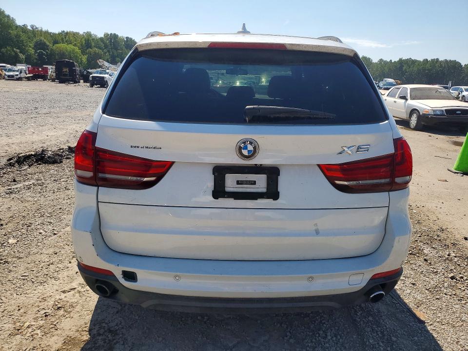70082246 :رقم المزاد ، 5UXKR0C54F0K63265 vin ، 2015 Bmw X5 مزاد بيع