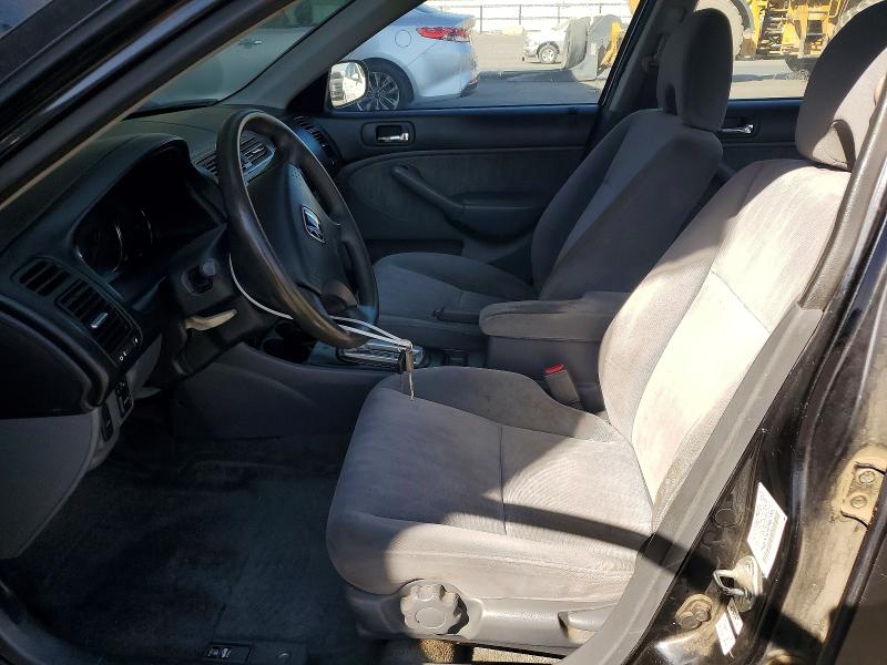 Aukcja sprzedaży 2003 Honda Civic, vin: 2HGES16593H623952, numer aukcji: 68971196