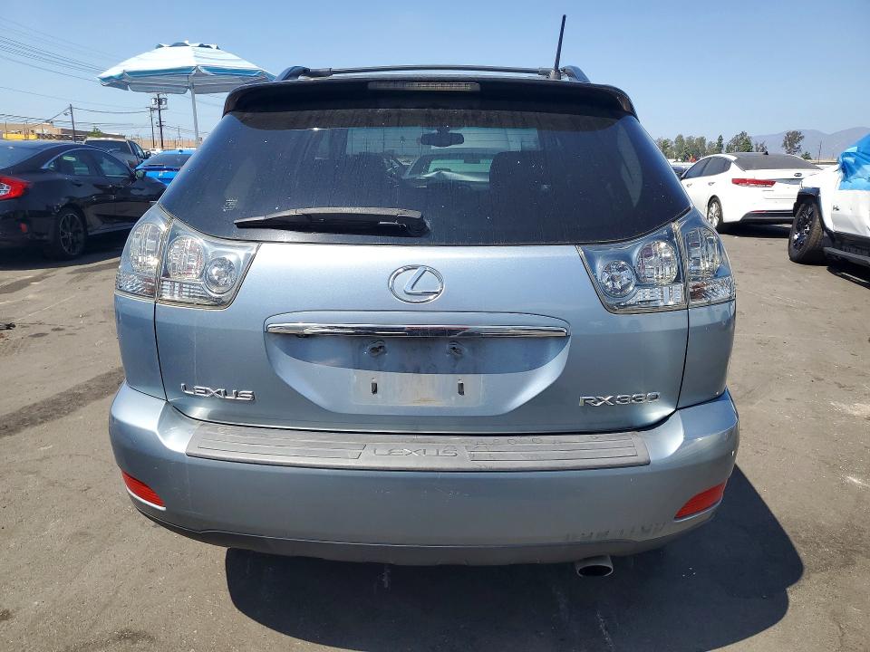 Продажа на аукционе авто 2004 Lexus Rx, vin: JTJHA31U640033395, номер лота: 69758556