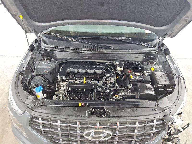65358176 :رقم المزاد ، KMHRC8A36TU425916 vin ، 2026 Hyundai Venue مزاد بيع