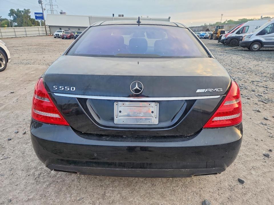 Продаж на аукціоні авто 2013 Mercedes-benz S, vin: WDDNG7DB6DA507822, номер лоту: 70326046