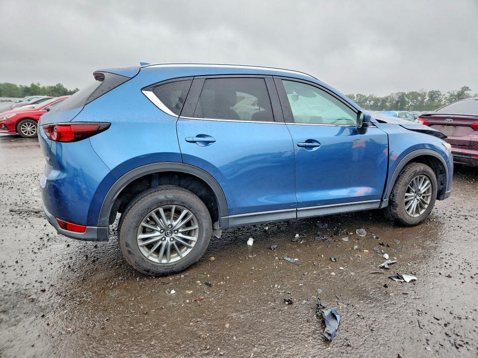 2019 Mazda Cx-5 მანქანა იყიდება აუქციონზე, vin: JM3KFACM9K1521184, აუქციონის ნომერი: 69315326