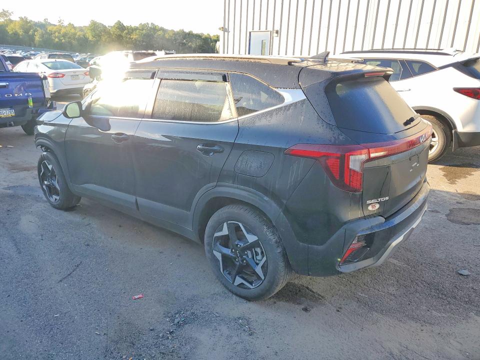 Продаж на аукціоні авто 2024 Kia Seltos, vin: KNDERCAA3R7570728, номер лоту: 67667106