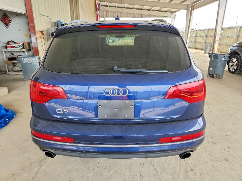 Aukcja sprzedaży 2013 Audi Q7, vin: WA1LGAFE7DD004444, numer aukcji: 67829276
