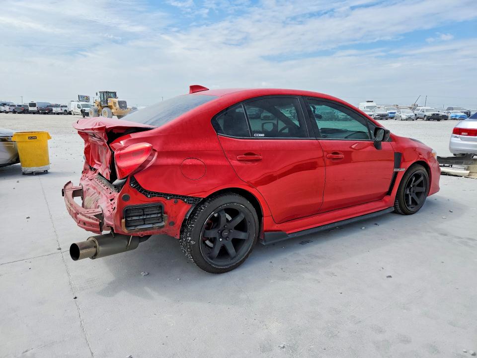 Aukcja sprzedaży 2018 Subaru Wrx, vin: JF1VA1B63J9823292, numer aukcji: 67649466