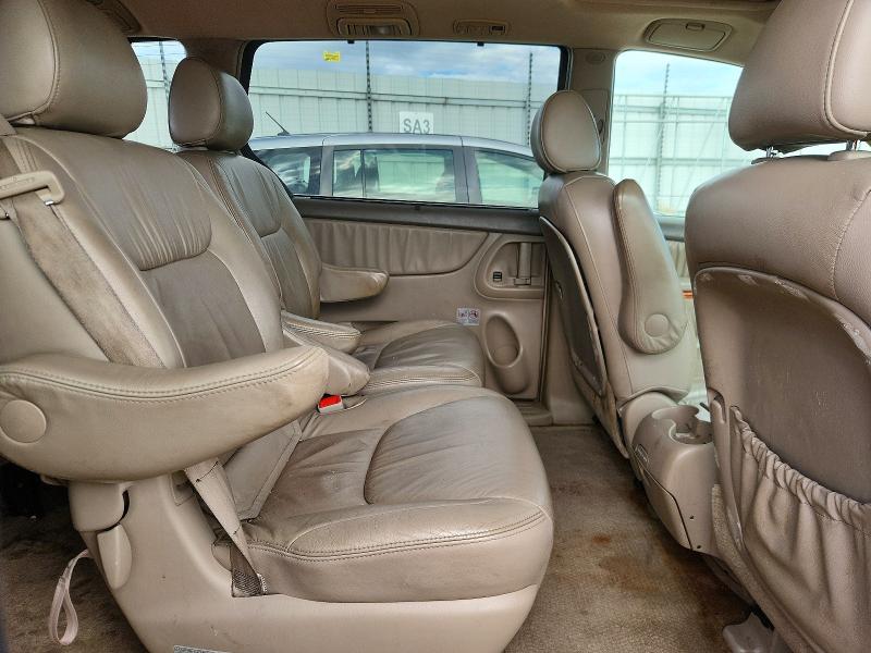 2006 Toyota Sienna მანქანა იყიდება აუქციონზე, vin: 5TDZA22C66S497424, აუქციონის ნომერი: 68058476