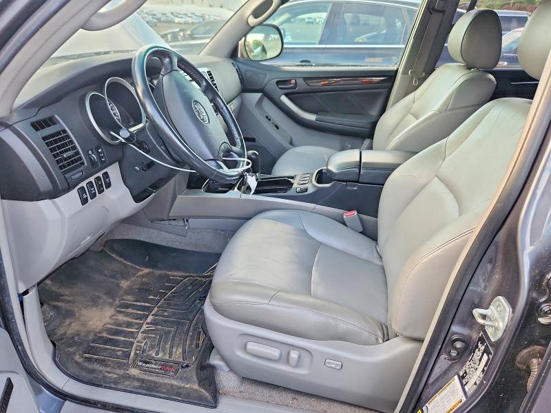 2007 Toyota 4runner მანქანა იყიდება აუქციონზე, vin: JTEBT17R070066371, აუქციონის ნომერი: 70038736