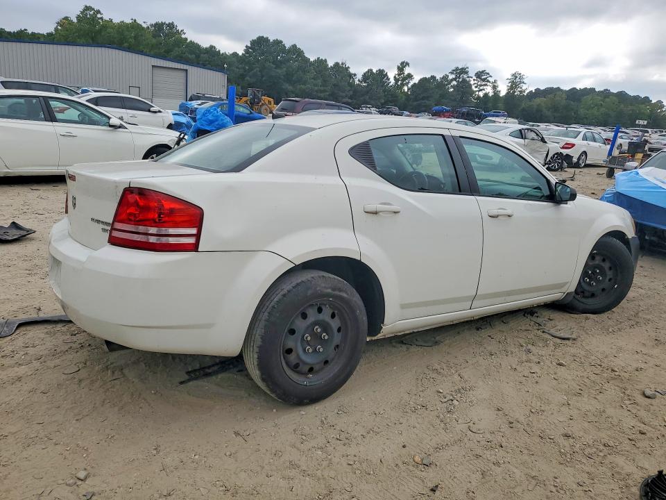 Продажа на аукционе авто 2010 Dodge Avenger, vin: 1B3CC4FB2AN101325, номер лота: 69234996