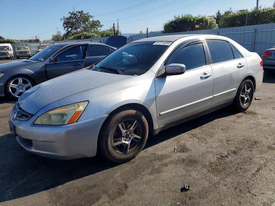 2005 Honda Accord მანქანა იყიდება აუქციონზე, vin: JHMCM56495C001208, აუქციონის ნომერი: 67314356