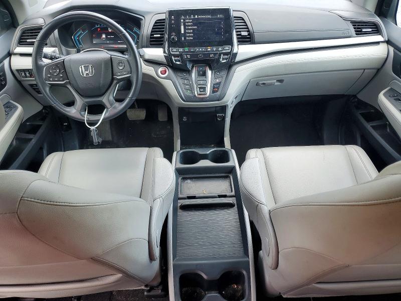 2024 Honda Odyssey მანქანა იყიდება აუქციონზე, vin: 5FNRL6H68RB005195, აუქციონის ნომერი: 69350476