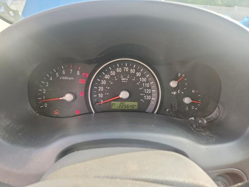 68159686 :رقم المزاد ، KNDMB233586250971 vin ، 2008 Kia Sedona مزاد بيع