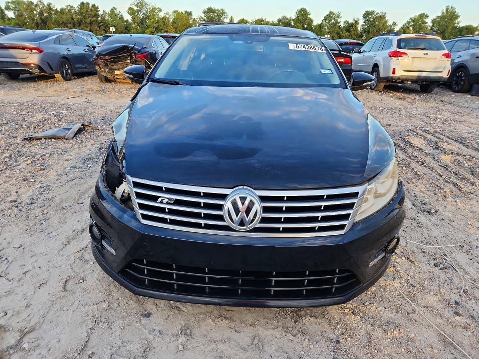 Продажа на аукционе авто 2013 Volkswagen Cc, vin: WVWBP7AN2DE553491, номер лота: 67438676