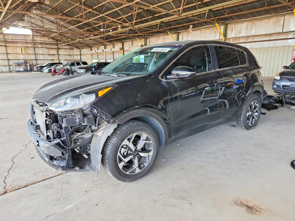 69973826 :رقم المزاد ، KNDPM3AC1L7817597 vin ، 2020 Kia Sportage مزاد بيع