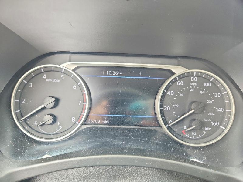 2025 Nissan Sentra მანქანა იყიდება აუქციონზე, vin: 3N1AB8CV6SY307365, აუქციონის ნომერი: 70918826