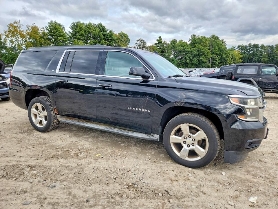 Aukcja sprzedaży 2016 Chevrolet Suburban, vin: 1GNSKHKC7GR110632, numer aukcji: 71440716