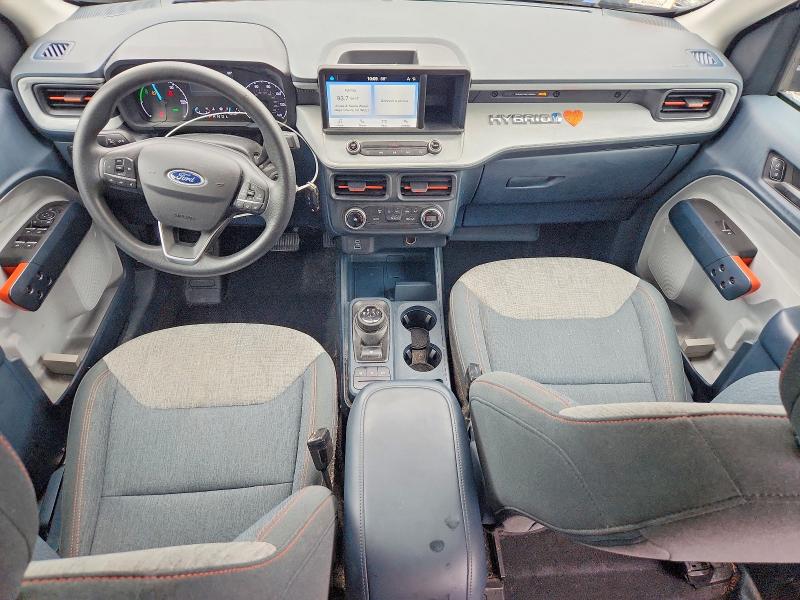 67466946 :رقم المزاد ، 3FTTW8E30NRA04165 vin ، 2022 Ford Maverick مزاد بيع