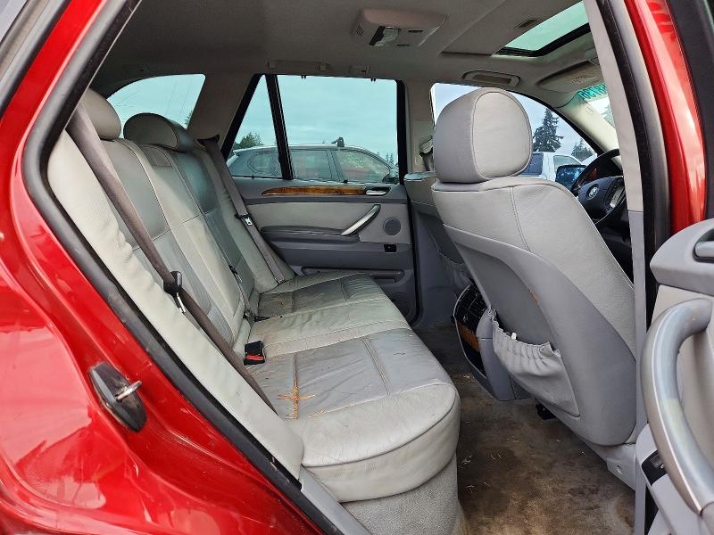 69068736 :رقم المزاد ، 5UXFA53522LP30410 vin ، 2002 Bmw X5 مزاد بيع