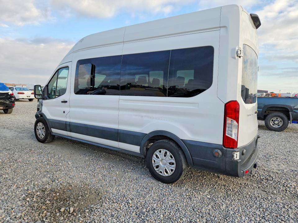 68787526 :رقم المزاد ، 1FBAX2XM5KKB38925 vin ، 2019 Ford Transit مزاد بيع