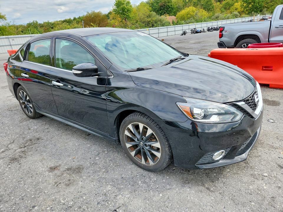 Aukcja sprzedaży 2019 Nissan Sentra, vin: 3N1AB7AP5KY296986, numer aukcji: 71513876