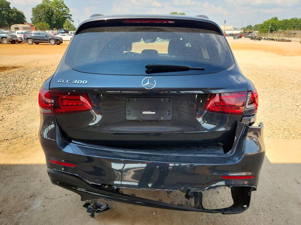 67607356 :رقم المزاد ، W1N0G8DB4NG092047 vin ، 2022 Mercedes-benz Glc مزاد بيع