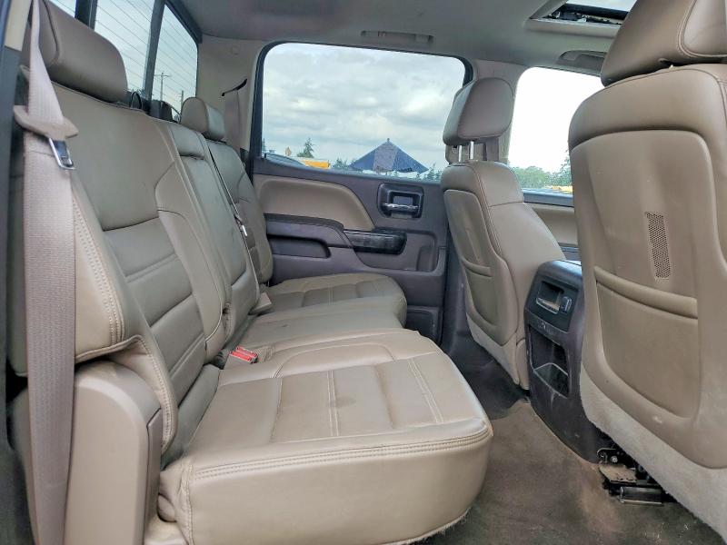 2015 Gmc Sierra მანქანა იყიდება აუქციონზე, vin: 3GTU2WEJ5FG525057, აუქციონის ნომერი: 68449966