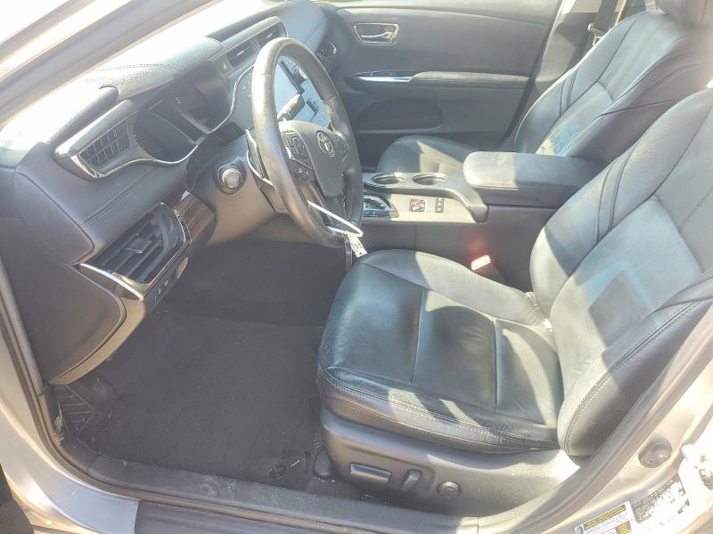 Auction sale of the 2015 Toyota Avalon, vin: 4T1BK1EB1FU191282, lot number: 68553336