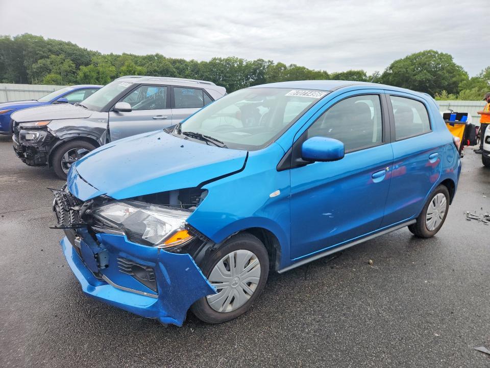 Aukcja sprzedaży 2024 Mitsubishi Mirage, vin: ML32AUHJ2RH024828, numer aukcji: 67071496