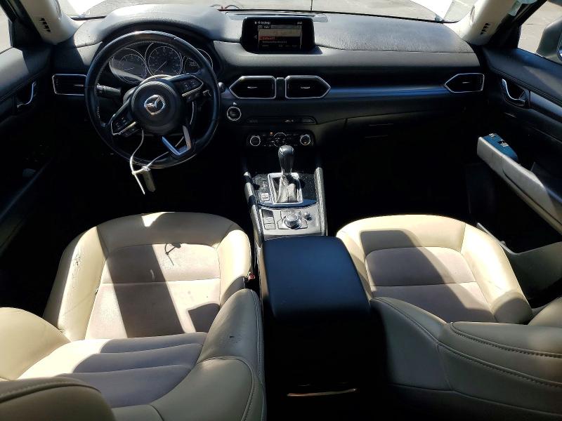 Продаж на аукціоні авто 2018 Mazda Cx-5, vin: JM3KFACM3J1407020, номер лоту: 67662846