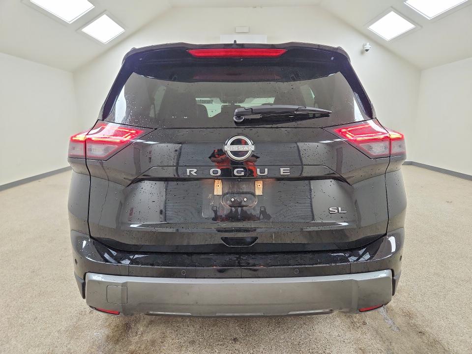 Продажа на аукционе авто 2026 Nissan Rogue, vin: 5N1BT3CA4TC697242, номер лота: 70144616