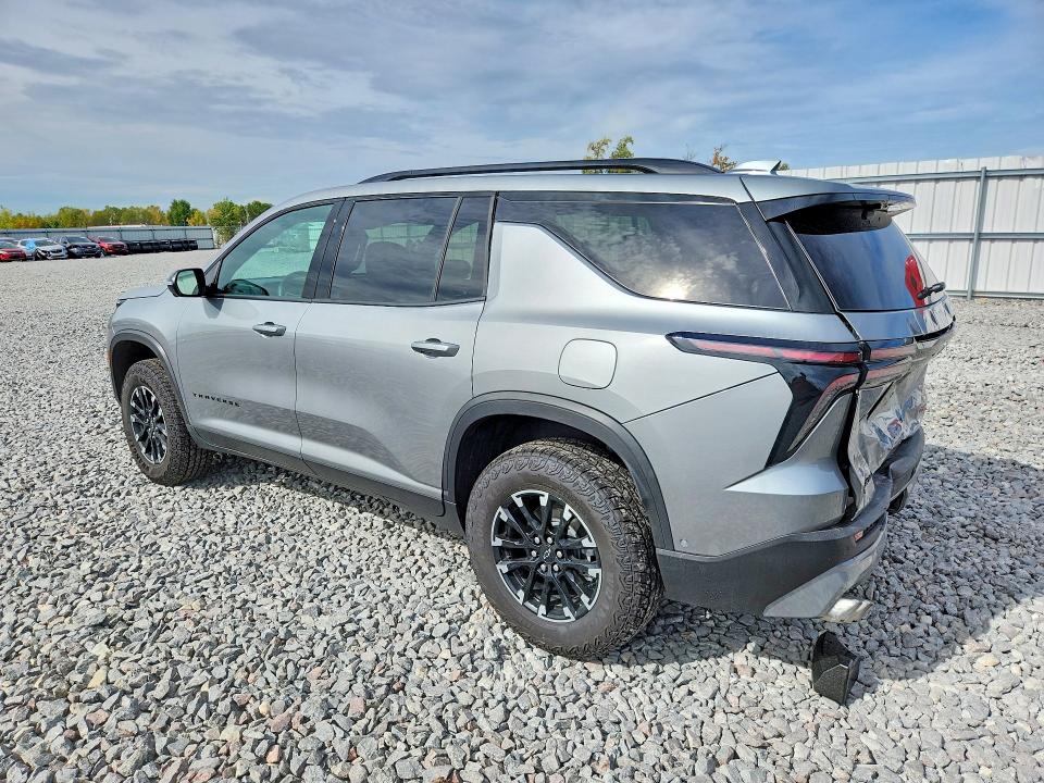 Продажа на аукционе авто 2026 Chevrolet Traverse, vin: 1GNEVJKS3TJ288159, номер лота: 70979166