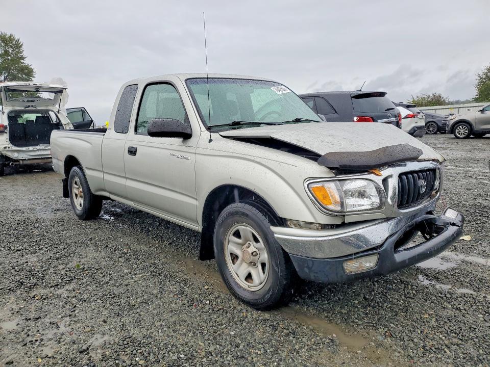 70483686 :رقم المزاد ، 5TEVL52N54Z376153 vin ، 2004 Toyota Tacoma مزاد بيع