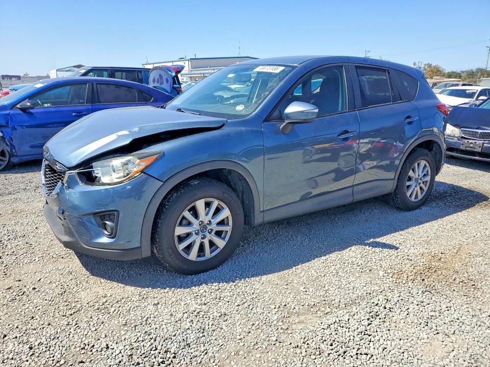 Aukcja sprzedaży 2015 Mazda Cx-5, vin: JM3KE2CY2F0536505, numer aukcji: 70073166