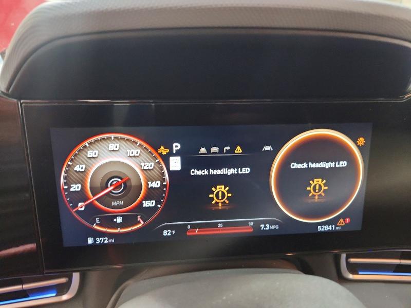 71370046 :رقم المزاد ، KMHLS4DG6SU925508 vin ، 2025 Hyundai Elantra مزاد بيع
