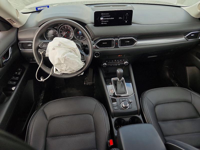 64561466 :رقم المزاد ، JM3KFBCL3S0664599 vin ، 2025 Mazda Cx-5 مزاد بيع