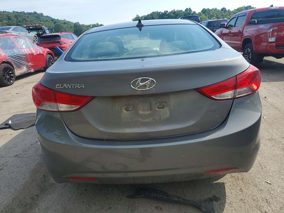 67890296 :رقم المزاد ، 5NPDH4AE4CH123383 vin ، 2012 Hyundai Elantra مزاد بيع